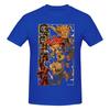 Unisex Gachiakuta Fans Support T Shirt Streetwear Cotton T Shirt Homme