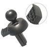 Air Vent Clip for Car Phone Mount,Air Outlet Grip for Most Car Phone Holder&Wireless Car Charger 17mm