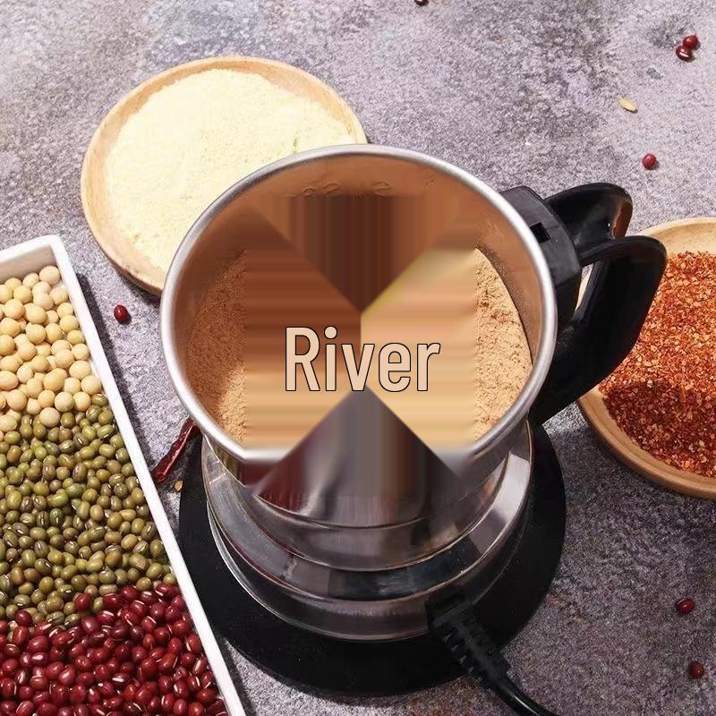 Home Grinder Mill - Superfine Grain & Soy Milk Powder Machine
