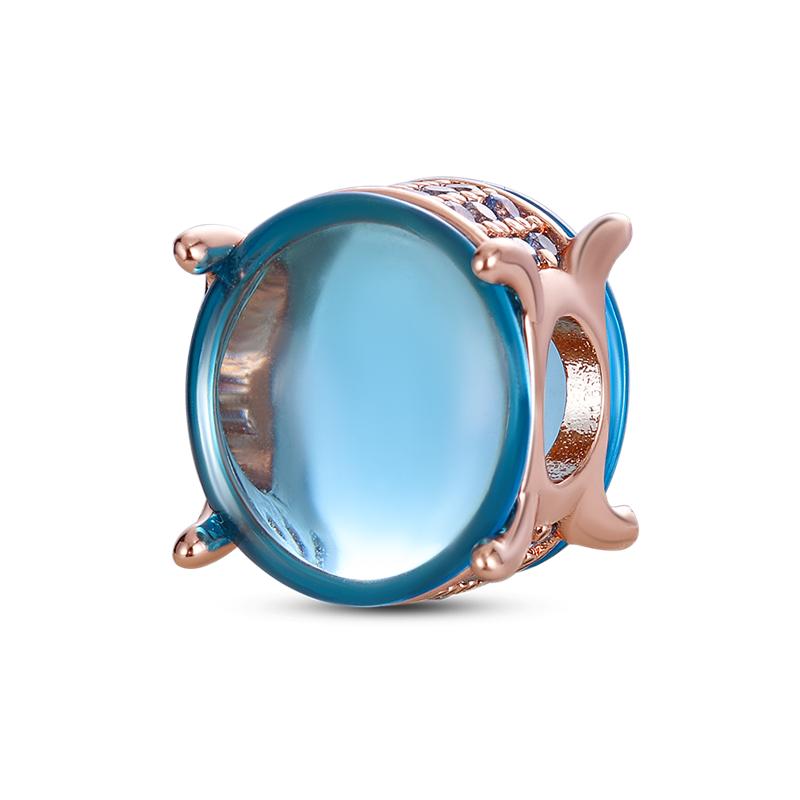 Новые бусины-подвески из стерлингового серебра 925 пробы с геометрическими линиями подходят для оригинального браслета своими руками для изготовления ожерелий с подвесками для женщин