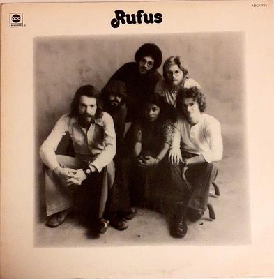 Виниловая пластинка RUFUS - Rufus ABCX783 ABC Records 1973 США Рок Б/у