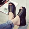Summer Sexys Slippers Woman Wedges Platform Beach Flip Flops Sandals Slippers For Women Black Women Female Lady Shoes Zapatos Mujer