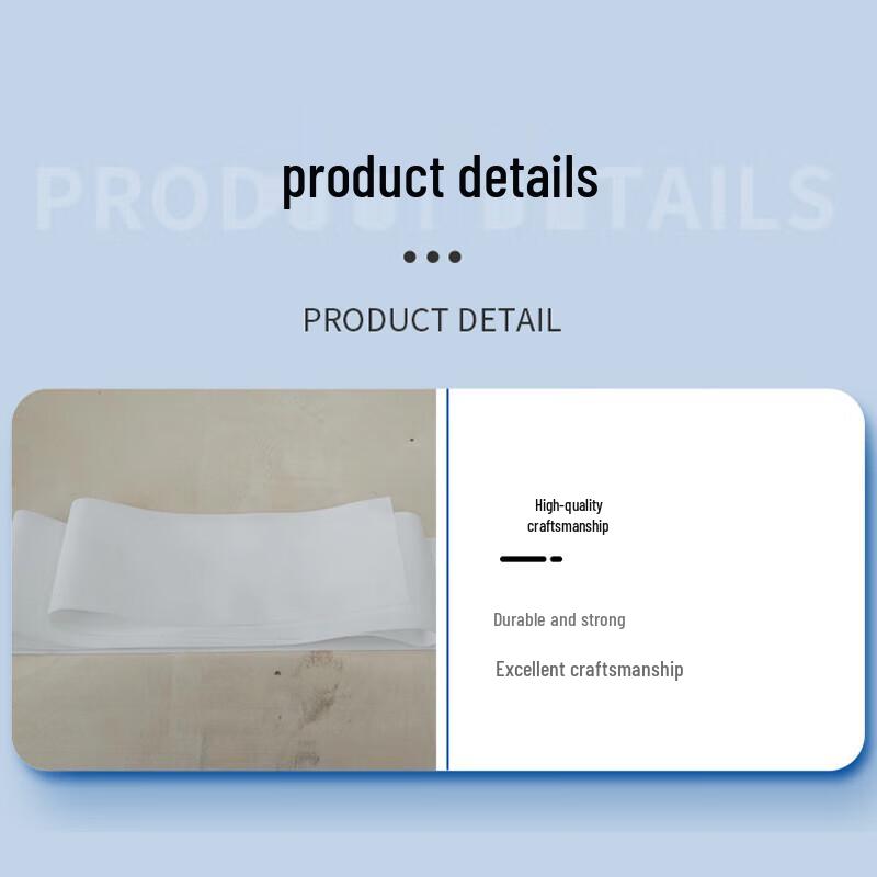 Saizesi Sleeve Filter Cloth