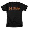 2026 Лето Def Leppard Deflep83 Футболка Высококлассная Роскошь Для Мужчин и Женщин 2026 Лето Новая Распродажа Горячий