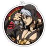 Bizarre Adventure Golden Wind C96 Original Acrylic Keychain Risotto Nero JoJo's