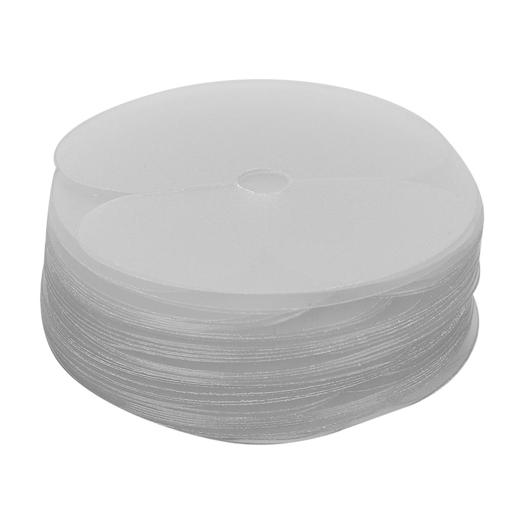 50 шт. Накладные тепловые экраны для волос, шаблоны для защиты, инструменты для наращивания волос