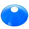 20Pcs Soccer Disc Cones Training Sports Cones Agility Soccer Cones with Plastic Bracket for Sports Field Cones Marker