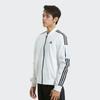 Adidas MH 3S Bomber Woven Fit Jacket Мужская верхняя одежда Белый GH4803