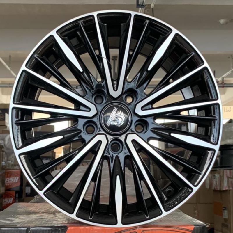 Совместимо с Geely Emgrand EC7, GS, GL, EV Geometry, диски 16–18 дюймов, обод шин Boyue L.