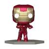 Фигурка Marvel Civil War Iron Man Funko Marvel Funko Avengers POP! [Эксклюзивно для Amazon]