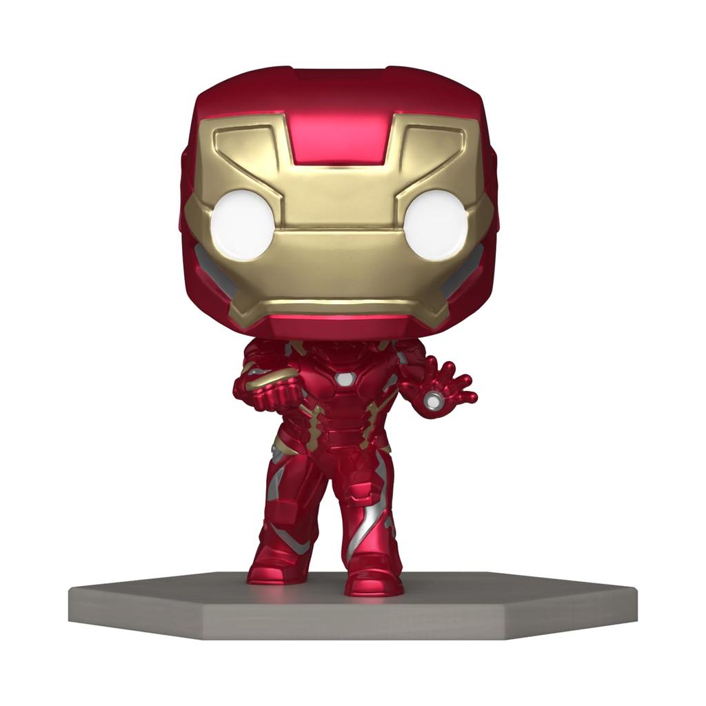 Фигурка Marvel Civil War Iron Man Funko Marvel Funko Avengers POP! [Эксклюзивно для Amazon]