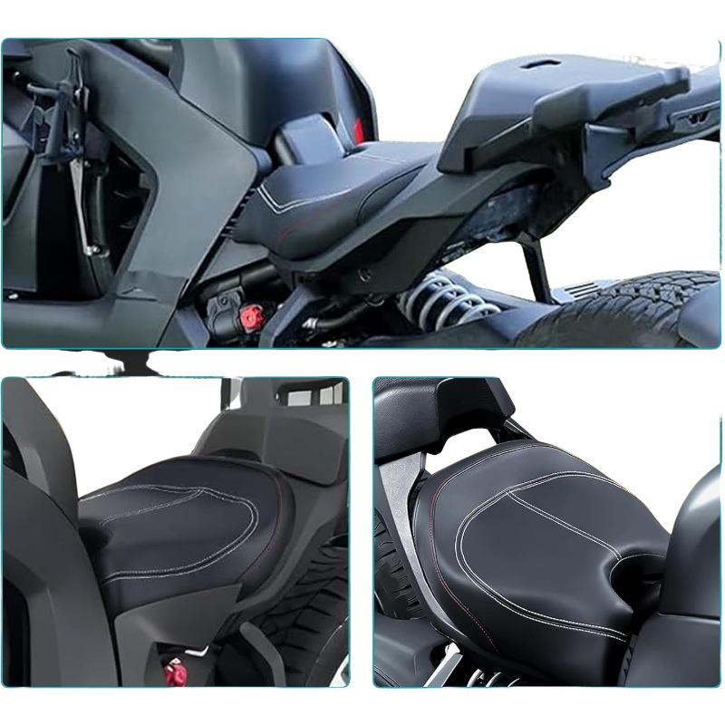 Can-Am Ryker 600/900 Driver Seat (2019-2025 Fit)