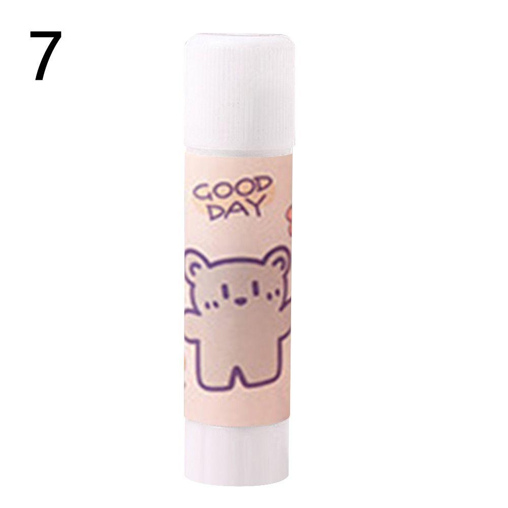 Твердый клей ПВА, маленькие клеи, клей-карандаш, инструменты для самостоятельного изготовления, студенческие канцелярские принадлежности, клей-карандаш