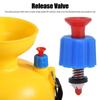 Agriculture Air Compressor Pressure Relief Valve  For Backpack Sprayer Pistol