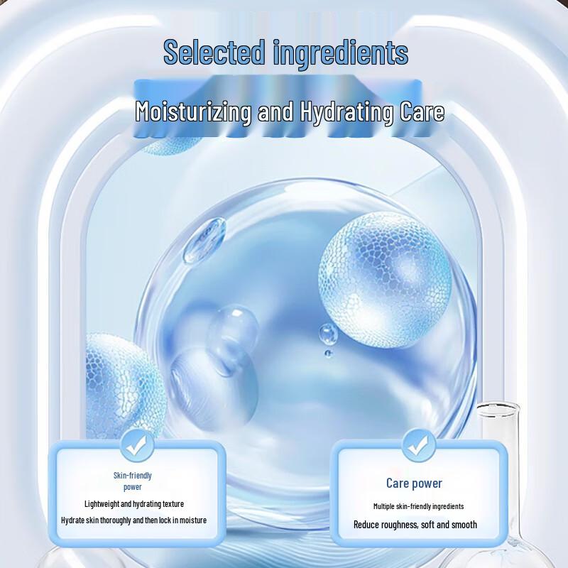 Набор увлажняющих кремов для рук Hanji с лошадиным маслом и козьим молоком