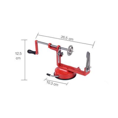 Международная машина для нарезки картофеля спиралью и башня