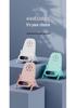2026 Creative Small Chair Phone Holder and Wireless Charger with Amplifier Function