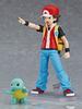 figma Pokemon Red non-scale ABS & PVC painted action figure