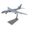 1:144 Fighter Model High Simulation Alloy Fighting Airplane Model with Stand Base