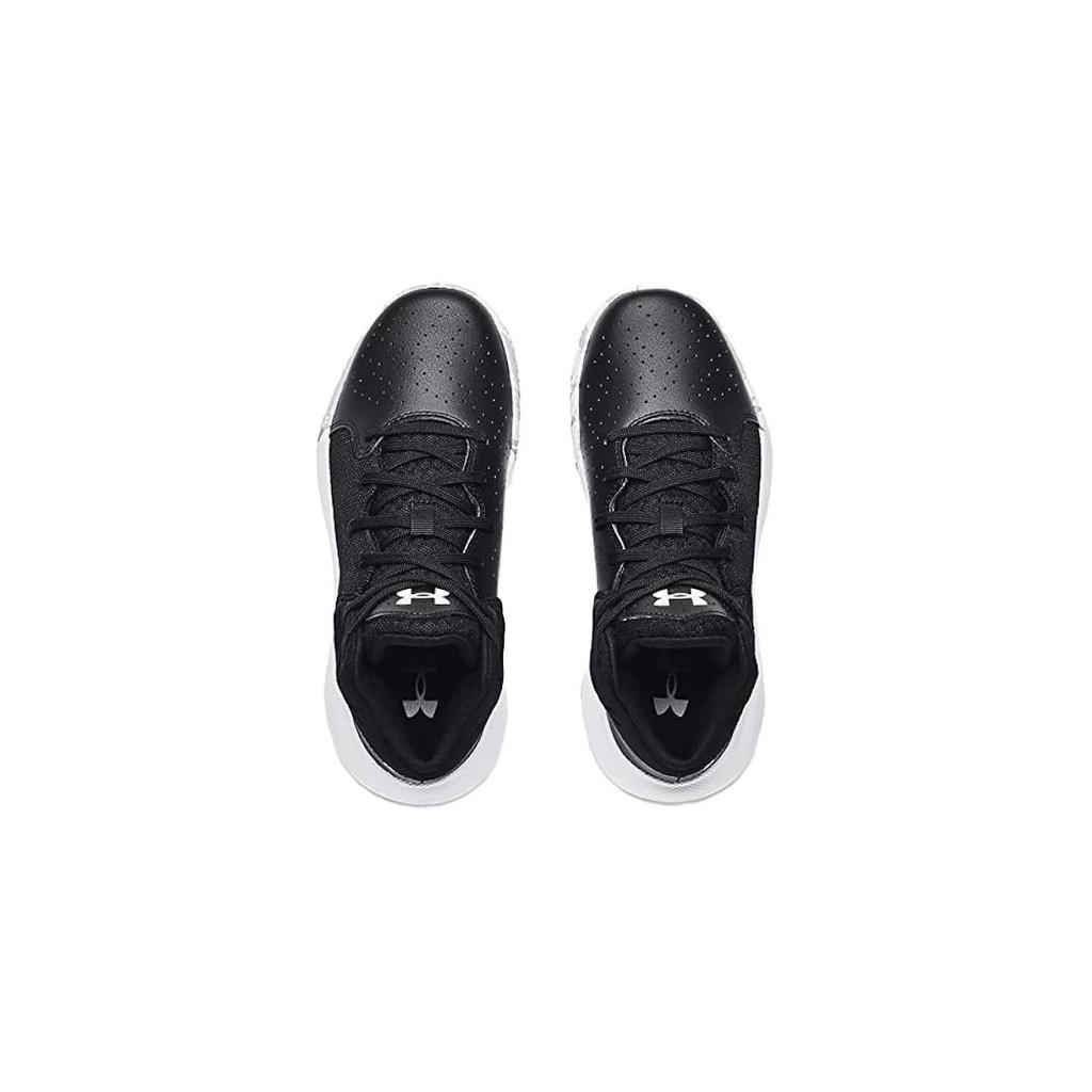 (PS) Under Armour Jet '21 'Black White Camo' Kids' 3024795-001
