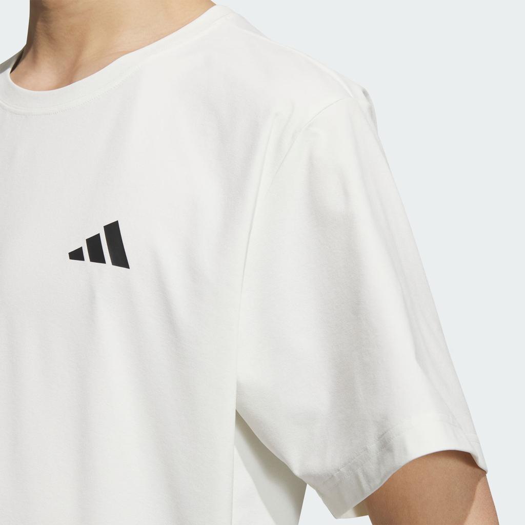 Adidas Climacool SHORT SLEEVE T SHIRT T Shirt Men's Jade White KC3091