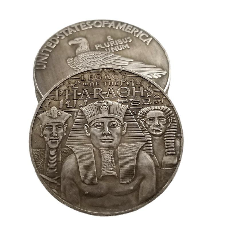 HOBO США Соединенные Штаты Америки Памятные коллекционные сувениры Серебряные монеты