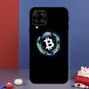 Bitcoin BTC For Samsung Galaxy M31 M51 M33 M13 M23 M53 M15 M55 M14 M34 M54 M20 M30s M32 M52 Phone Case