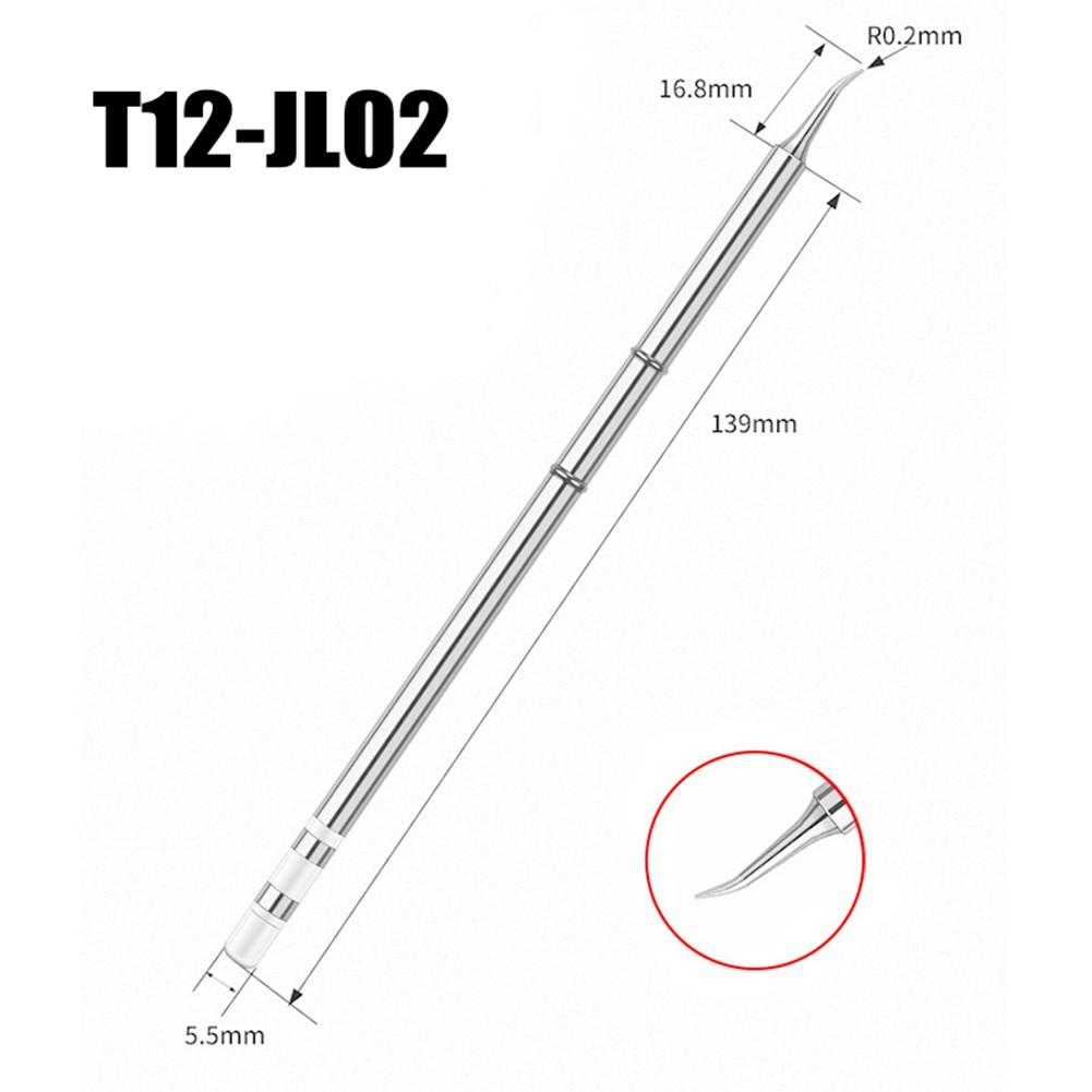Бессвинцовое паяльное жало с быстрой теплопроводностью