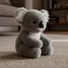 Koala - The Koaly Emotional Healing On Demand, Koaly Plush For Emotional Support, Mimics New Arrival
