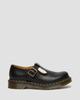 Moccasins Dr-martens Black Babies Polley
