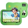 MENTUME P30 Детский Android 6000 мАч Образовательное Приложение Время Легкий EVA Ударопрочный День Рождения Японские Спецификации Планшет, 10-дюймовая модель Wi-Fi, 15,