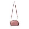 JILL STUART Pecot Shoulder Bag for Women, Feminine, Vintage Ribbon Design, JSLH5ES1, Pink