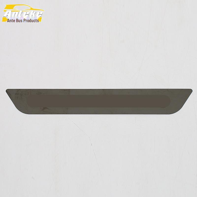 Geely Galaxy L6 Задняя защита багажника из нержавеющей стали