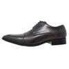 Kobe Liberal LIBERAL Business Shoes, Wingtip, Straight Tip, LB209 (Size 28.0, Dark Brown)