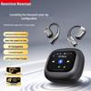 Bluetooth-гарнитура Newmine K16 с ИИ-переводом, накладная