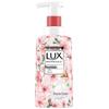 LUX Гель-мусс для душа «Цветок вишни и ниацинамид с аминокислотами»