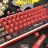 Anime Style Keycap Set 137 Keys PBT Cherry Keycap No.2 for Mechanical Keyboard MX Switch 68/84/87/104 Replacement Cap