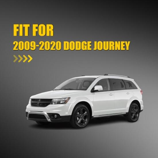 Стекло наружного зеркала с электроприводом и подогревом, левое, со стороны водителя, для 2009- Dodge Journey 1X