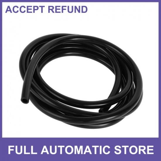 12FT 516" 8mm ID 2mm Thickness Vacuum Tubing Hose for Air and Water