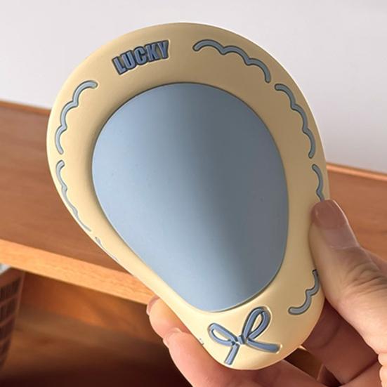 6Pcs Coaster Macaron Cartoon Design Heat Resistant Anti-Slip Coasters Cups Bowls Plates Mat Home Office Coffee Shop Decor