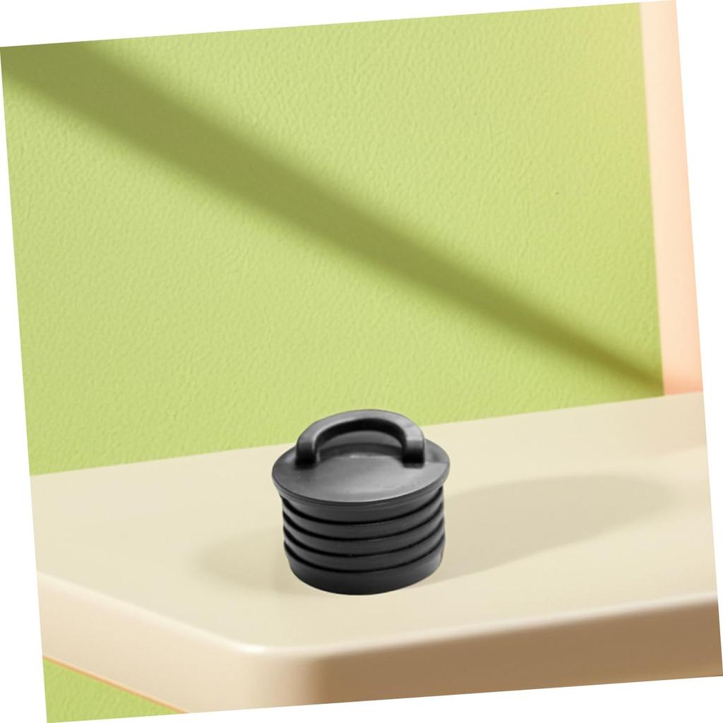 VICASKY 6PCS Kayak Waterproof Plugs Kayak Scapper Plugs Boat Drain