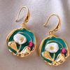 Fashion Drop Earrings For Women's Jewelry