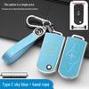 Чехол для ключа Mazda: Защитный чехол с полной защитой для Mazda 3, Mazda 5, 6 Atenza, Jinxiang Ruiyi 2 Складной ключ.