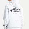 New Balance Unisex Basic Logo Brushed Hoodie Nbn0d41913