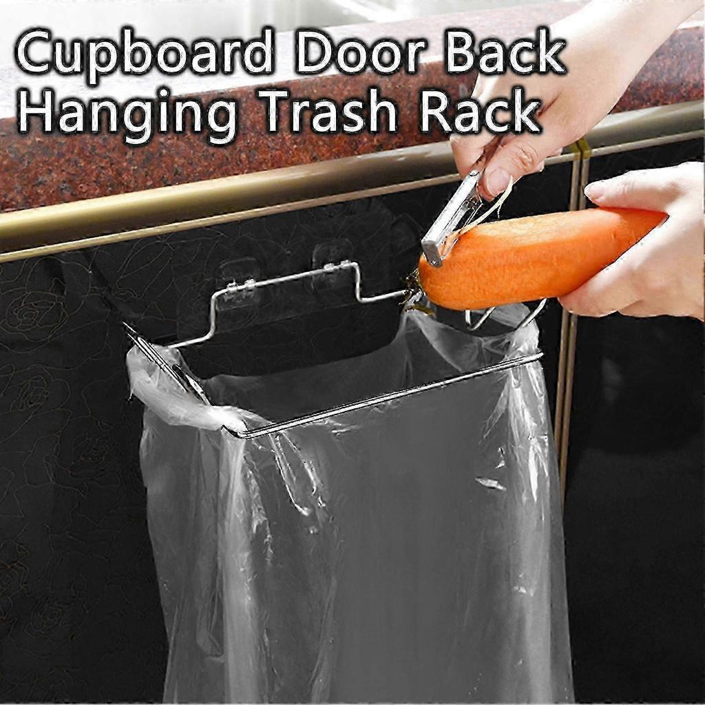 2025 Wall-mounted Garbage Bag Holder