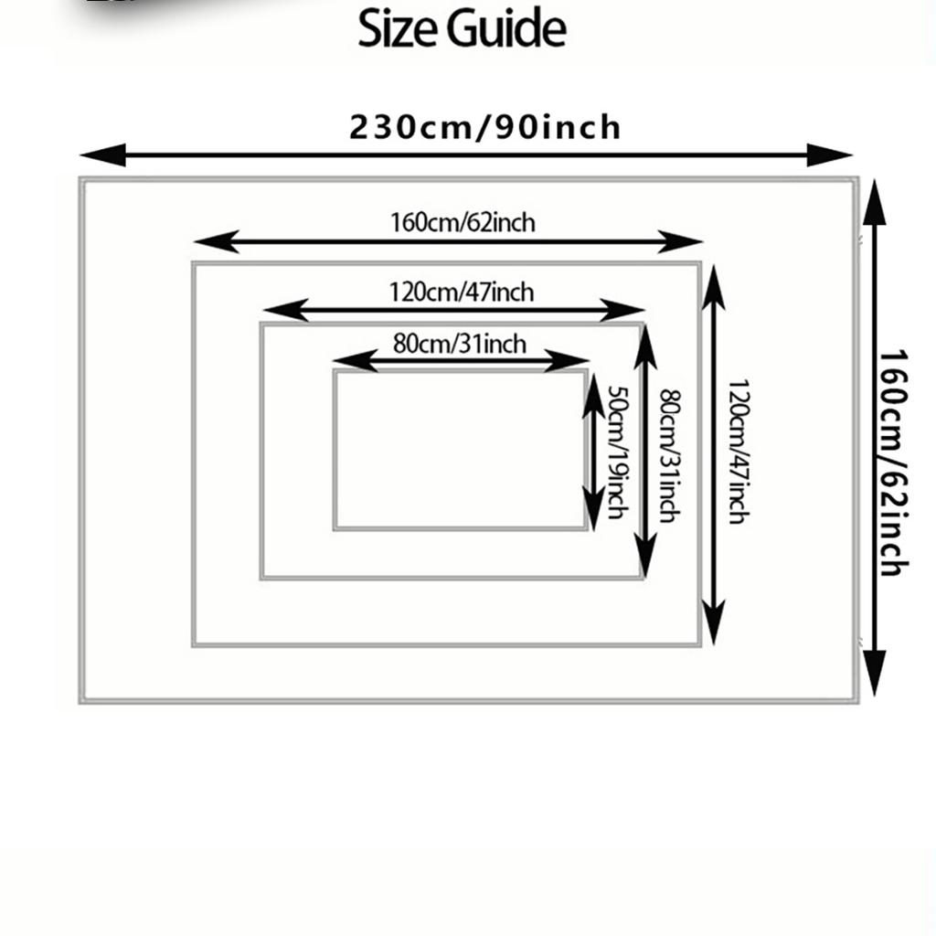 Ковер с рисунком средневекового замка, 100% полиэстер, моющийся, легкий, для декора гостиной, спальни, патио