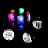 12pcs LED Light Up Ice Cubes, Waterproof Colorful Glowing Ice Cubes For Drinks, Flashing In The Dark Ice Cube For Club Bar Party Decoration