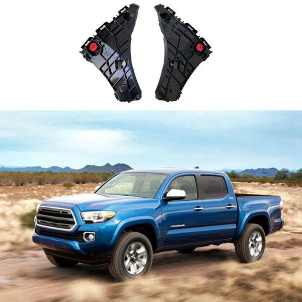 Toyota Tundra Left Front Bumper Bracket 521160C110 for 2009-2017 Models