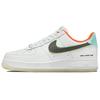 Air Force 1 07 LE Have A Good Game Men Sneakers White Black Team-Orange DO2333-101