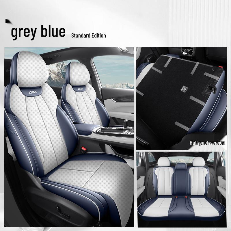 Чехлы на сиденья Geely Boyue L 2025: Полностью закрывающие всесезонные автомобильные чехлы для моделей четвертого поколения